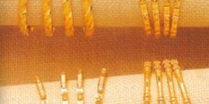 gold bangles GB-022