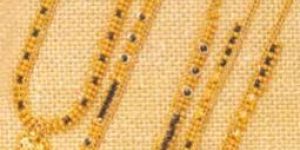 gold mangalsutra GM-010