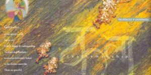 gold pendant set GPS-05