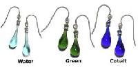 Glass Earrings