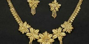 GN-02 gold necklace sets