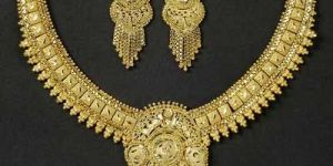 GN-03 gold necklace sets