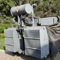 Used Electric Transformers Scrap