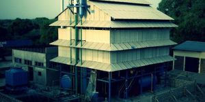 Edible Oil Refinery Machine