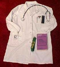 Doctors Coat