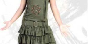 Girls Frock-01