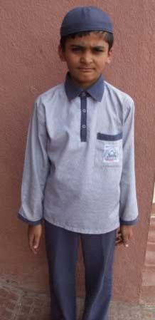 Islamic pants ISU-03