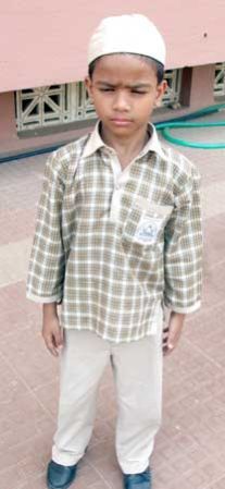 Islamic pants ISU-05