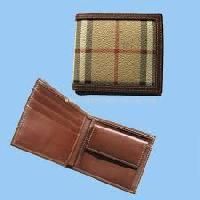 PVC Wallet