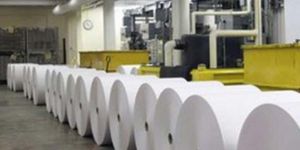 White Paper Rolls