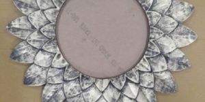 Sunflower Mirror Frame