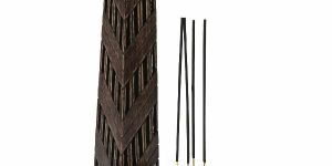 Wooden Incense Stick Holders