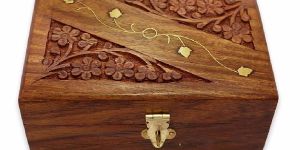 Wooden Jewellery Box