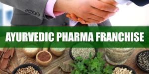 Ayurvedic Pharma Franchise Services
