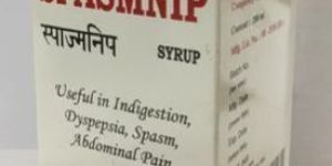 INDIGESTION-Spasmonil Syrup