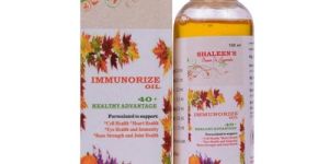 IMMUNORIZE OIL