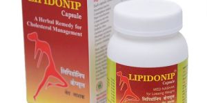 LIPIDONIP CAPSULES