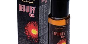 REVIVIFY OIL