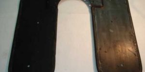 Aluminium Protector Plate