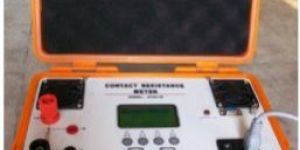 Contact Resistance Meter