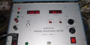 Winding Resistance Meter