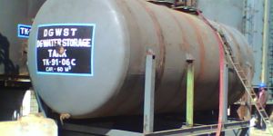 Pressure Vessels