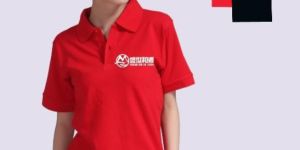 corporate polo collar t.shirts with logo
