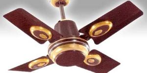 Mini - Ceiling - Fans - Nano - Gold