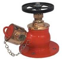Fire Hydrant Valve (Single Control)