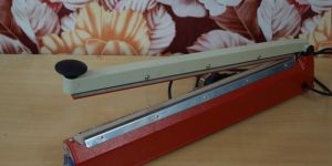 Pneumatic Impulse Sealer Machine