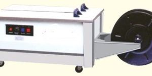Low Table Semi Automatic Strapping Machine
