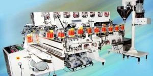 Line Carton Machine  ALCM-01