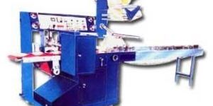 Automatic Horizontal Flow Wrap Machine