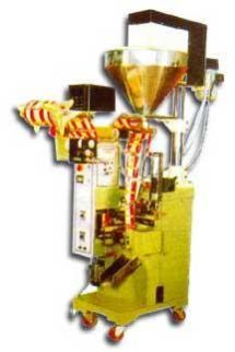 Vertical Form Seal Machine Model No. PP/F/80