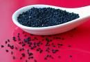Black Cumin Seed Oil