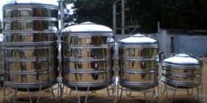 SS Storage Water Tank
