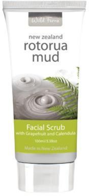 Facial Scrub