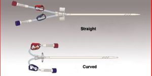 Double Lumen Catheter Kit