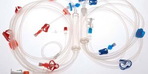 Hemodialysis Blood Tubing Set