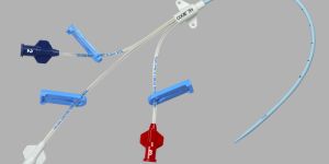 Triple Lumen Catheter