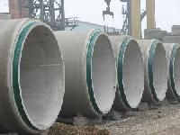 Prestressed Concrete Cylinder Pipe