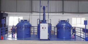 Vacuum Metallizing Plants