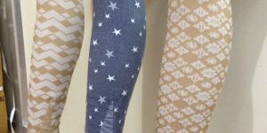 Knitted Ladies Leggings