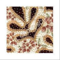 Cord Embroidery Work