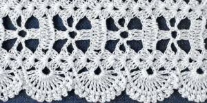 Crochet Laces