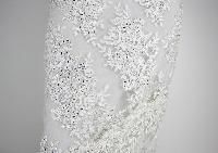 Embroidered Fabric Lace