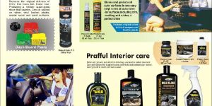 Dashboard Polish Shiner