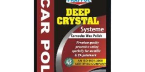 DEEP CRYSTAL CARNAUBA WAX AND POLISH