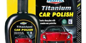 TITANIUM CAR POLISH
