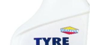 TYRE SHINER SPRAY